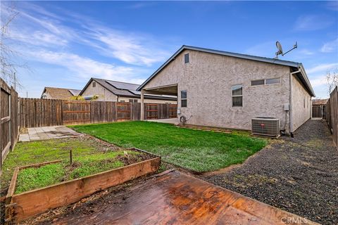 A home in Chico