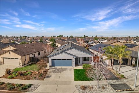 A home in Chico