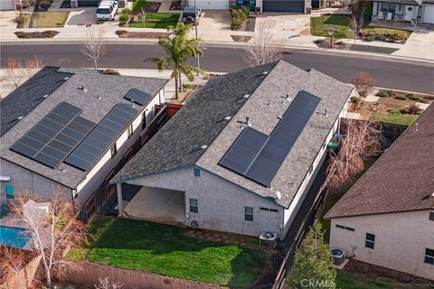 A home in Chico