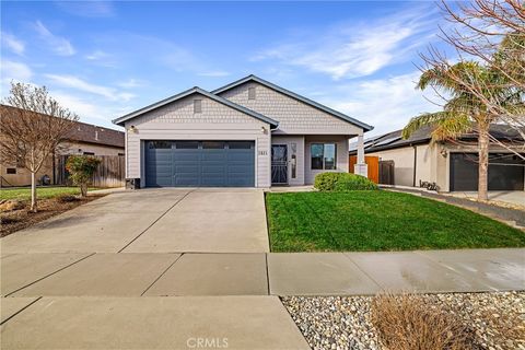 A home in Chico