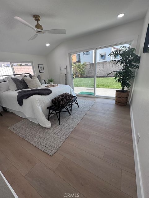 A home in North Tustin