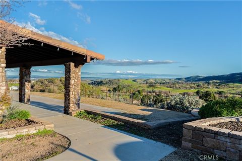 A home in Paso Robles