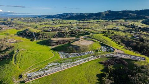 A home in Paso Robles