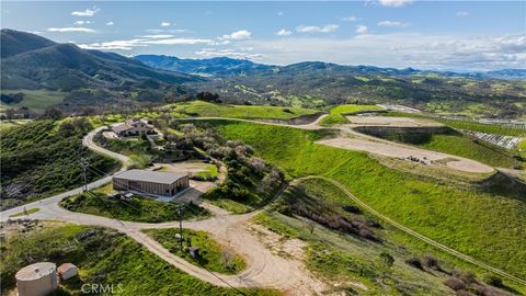 A home in Paso Robles