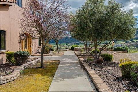 A home in Paso Robles