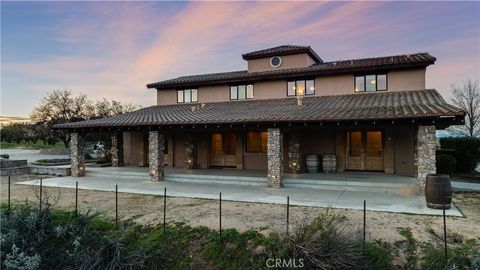 A home in Paso Robles