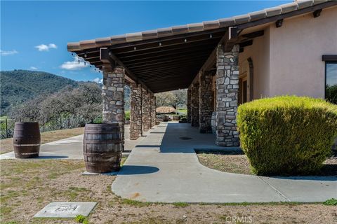 A home in Paso Robles