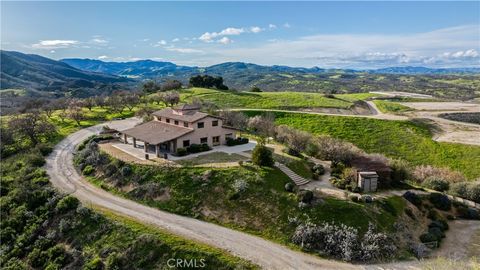 A home in Paso Robles