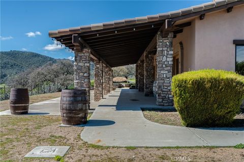 A home in Paso Robles