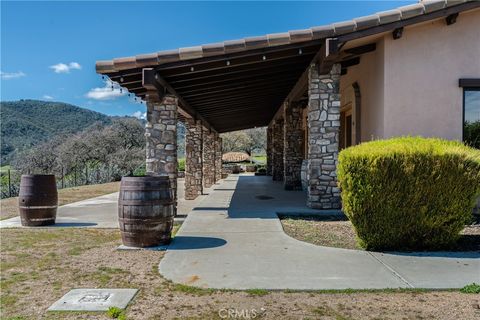 A home in Paso Robles