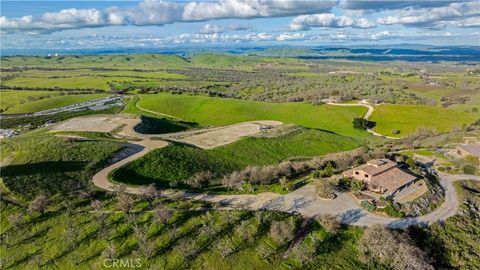 A home in Paso Robles