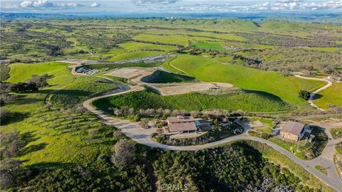 A home in Paso Robles