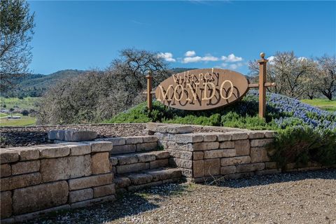 A home in Paso Robles