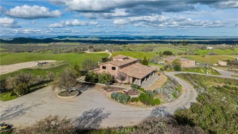 A home in Paso Robles