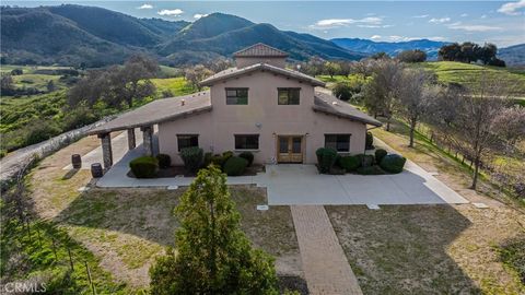 A home in Paso Robles