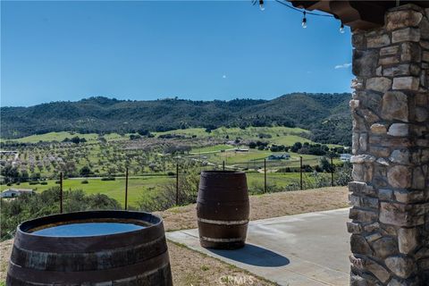 A home in Paso Robles