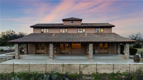 A home in Paso Robles