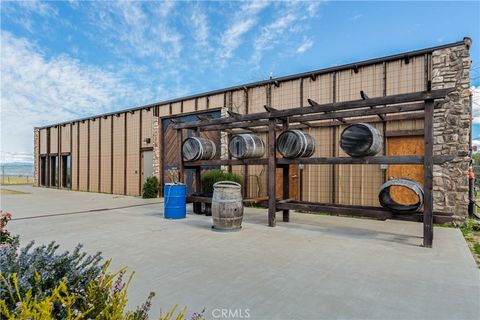 A home in Paso Robles