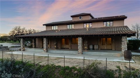 A home in Paso Robles