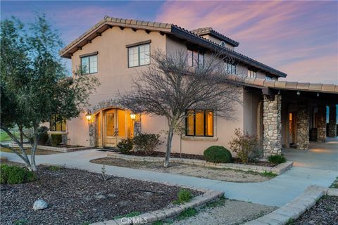 A home in Paso Robles