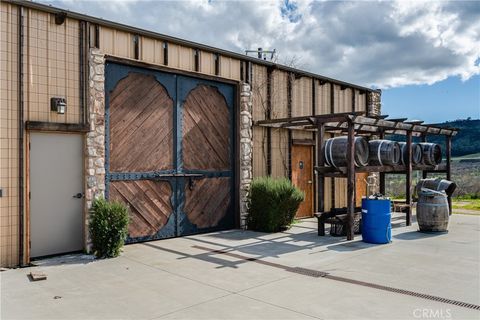 A home in Paso Robles