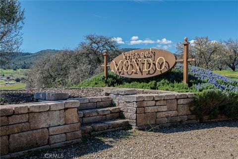 A home in Paso Robles