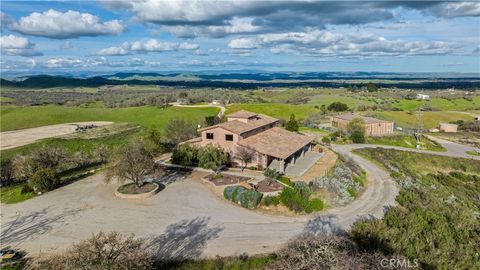 A home in Paso Robles