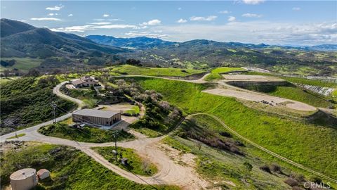 A home in Paso Robles