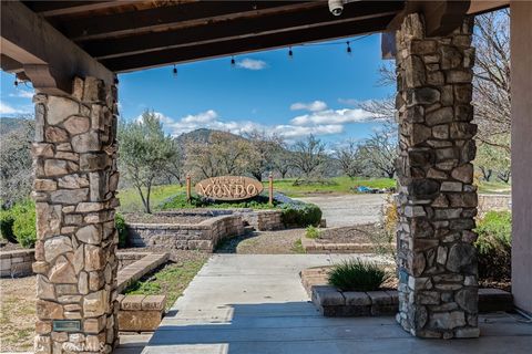 A home in Paso Robles