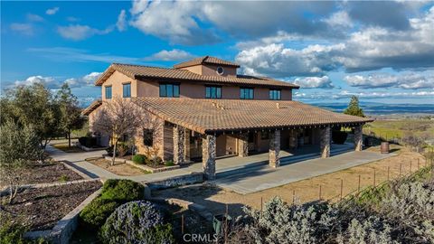 A home in Paso Robles