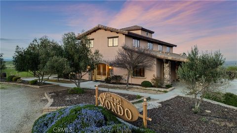 A home in Paso Robles