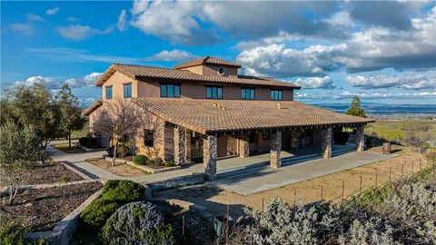 A home in Paso Robles