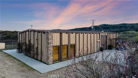 A home in Paso Robles