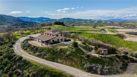 A home in Paso Robles