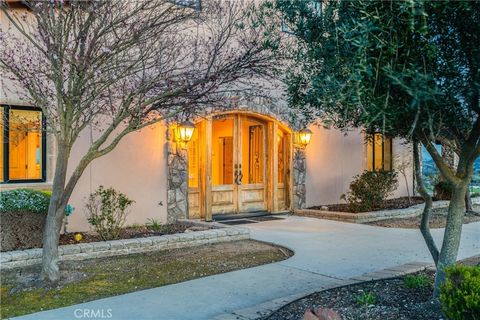 A home in Paso Robles