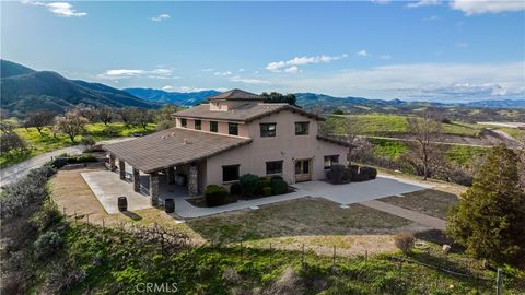 A home in Paso Robles