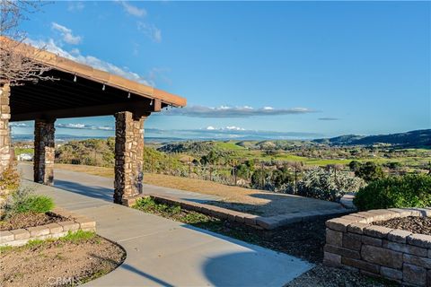 A home in Paso Robles