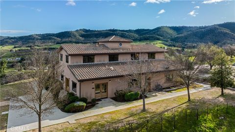 A home in Paso Robles