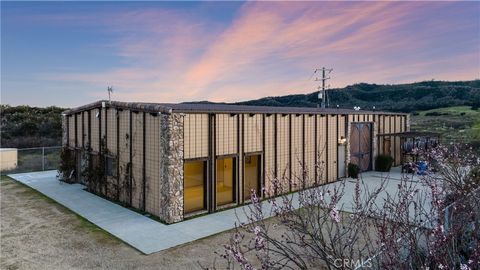 A home in Paso Robles