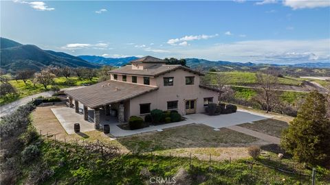 A home in Paso Robles