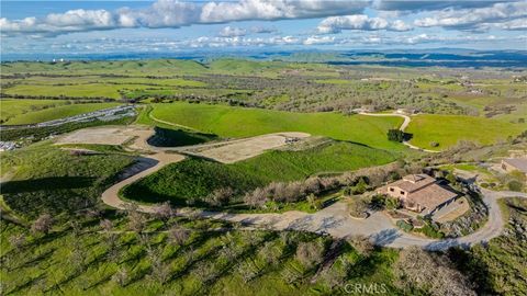 A home in Paso Robles