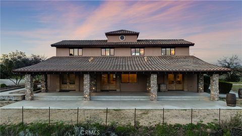 A home in Paso Robles