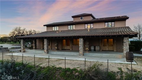 A home in Paso Robles