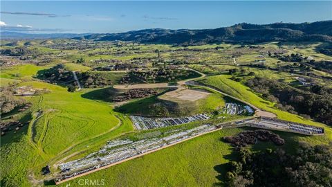 A home in Paso Robles