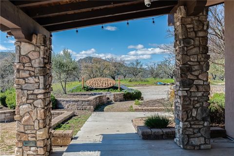 A home in Paso Robles