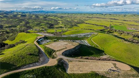 A home in Paso Robles