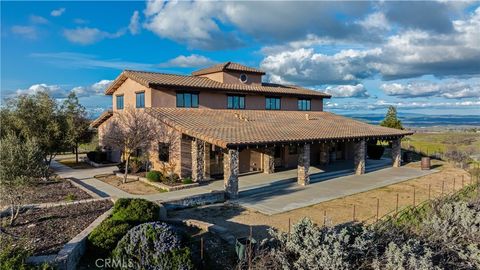 A home in Paso Robles