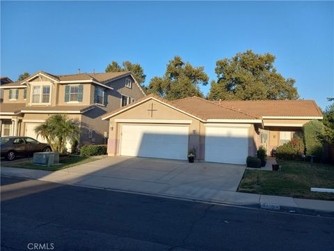 A home in Moreno Valley