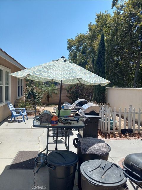 A home in Moreno Valley