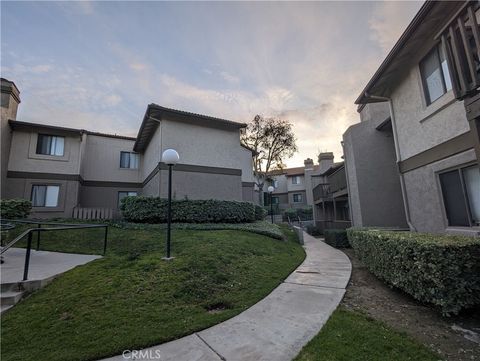 A home in San Bernardino